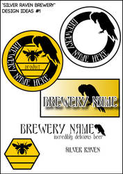 'Silver Raven Brewery' Ideas 1