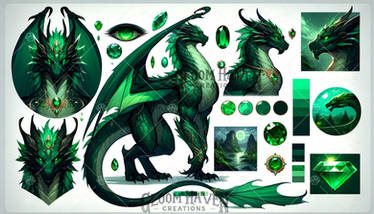 Dragon Adopt 07 (OPEN)