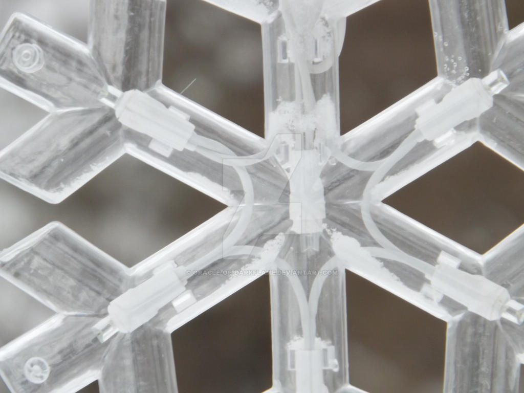 Special Snowflake by oracle-of-Darkflame on DeviantArt