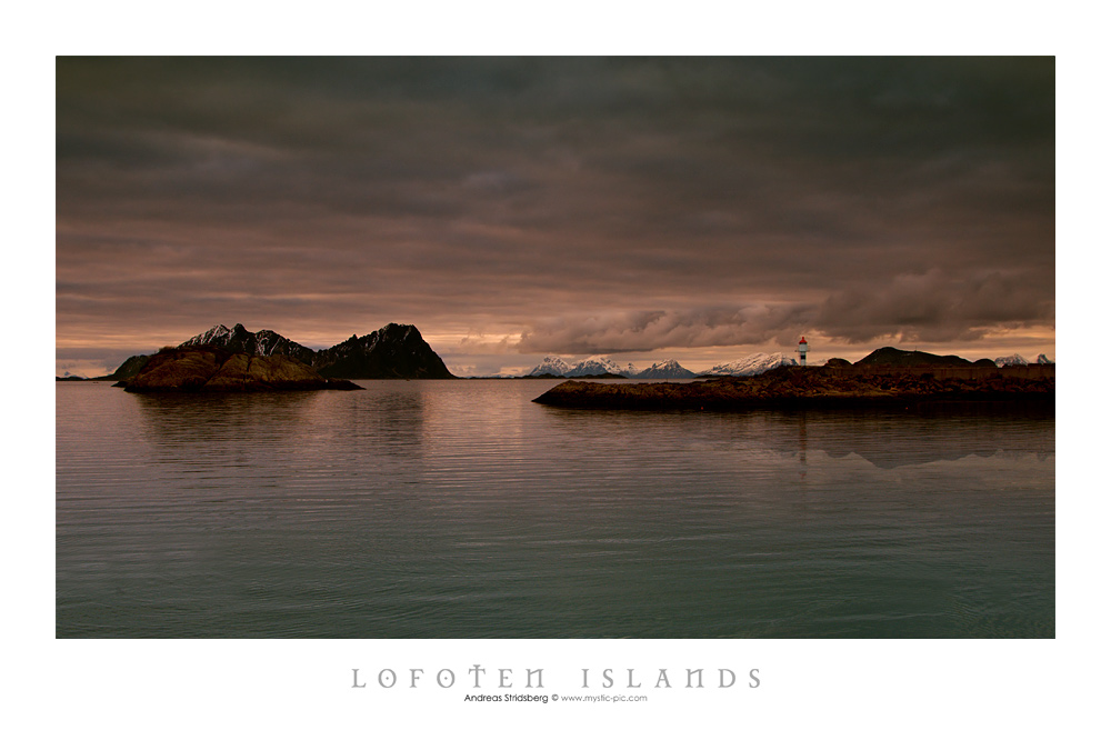 Lofoten Lighthouse