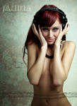 Headphones by Stridsberg