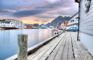 Henningsvaer, Lofoten Islands