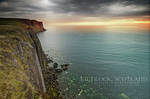 Kilt Rock by Stridsberg