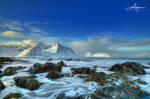 Vareid - Lofoten Islands by Stridsberg