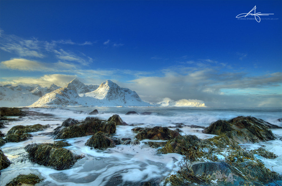 Vareid - Lofoten Islands