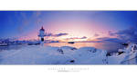 Kabelvag Lighthouse by Stridsberg