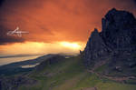 At the top by Stridsberg