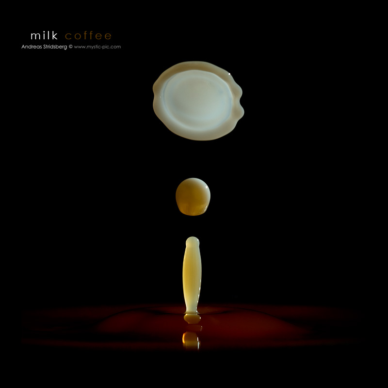 Coffee with milk - Part II