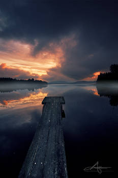 Sunset Dock