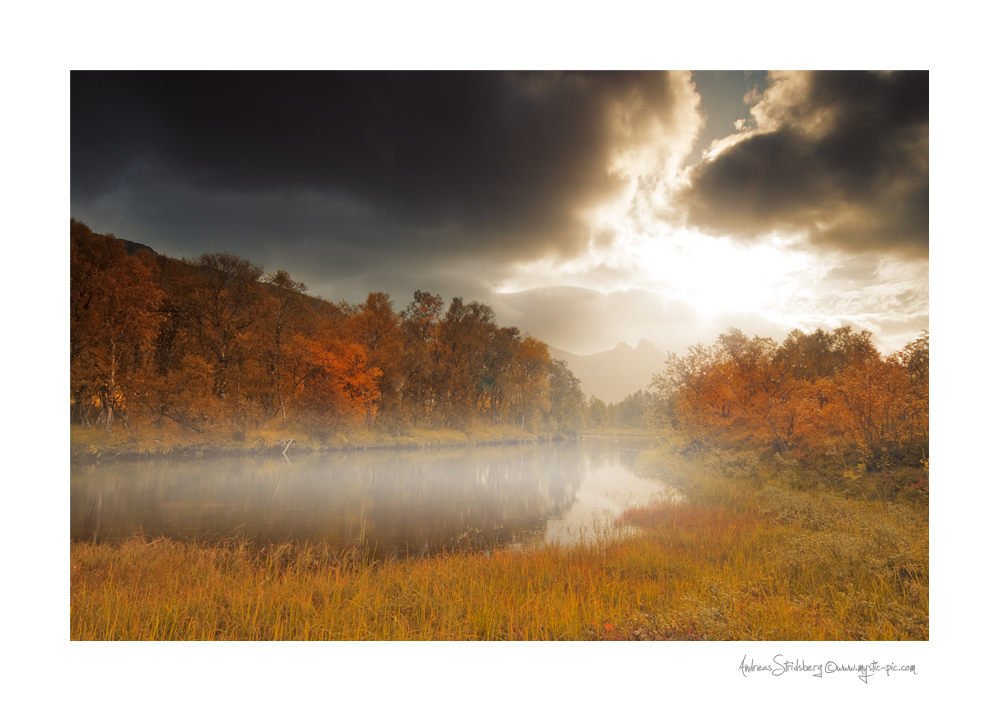 Autumn River