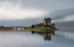Eilean Donan Castle - Scotland by Stridsberg