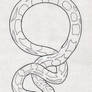 Lindsy Snake Tattoo Design