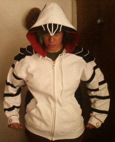 Male Assassin Front 2012 by TallLeprechaun on DeviantArt
