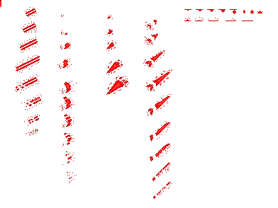 Blood effects, TLOK