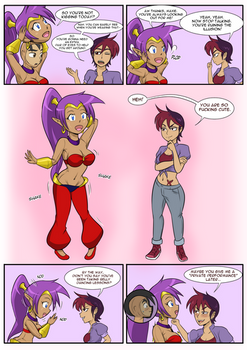 COM: Shantae's Kigu