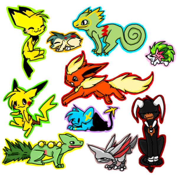 Pokemon Requests