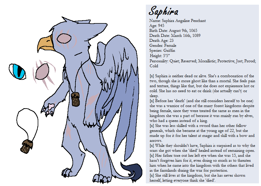 Saphira Reference v3