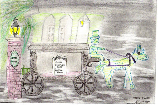Michigan Midnight Ride HM Midnight Ride by dragonstalon65 on DeviantArt