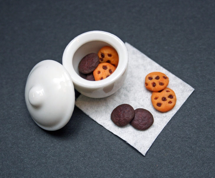 Miniature Food - Cookies