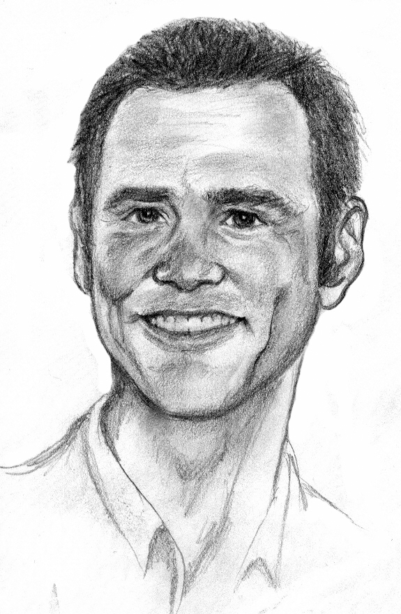 Sketch-Jim Carrey