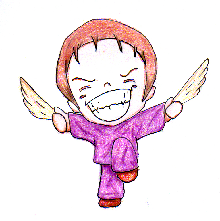 Niizuma Eiji Chibi