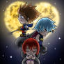 Chibi Kingdom Hearts