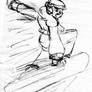 Fast draft: Snowboarding