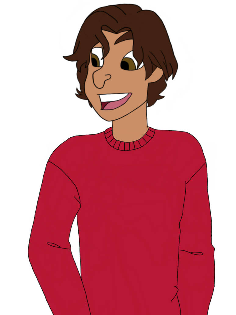 Jay by arbre333 on DeviantArt