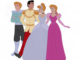 Cinderella and Charming on Disney-Heirs101 - DeviantArt