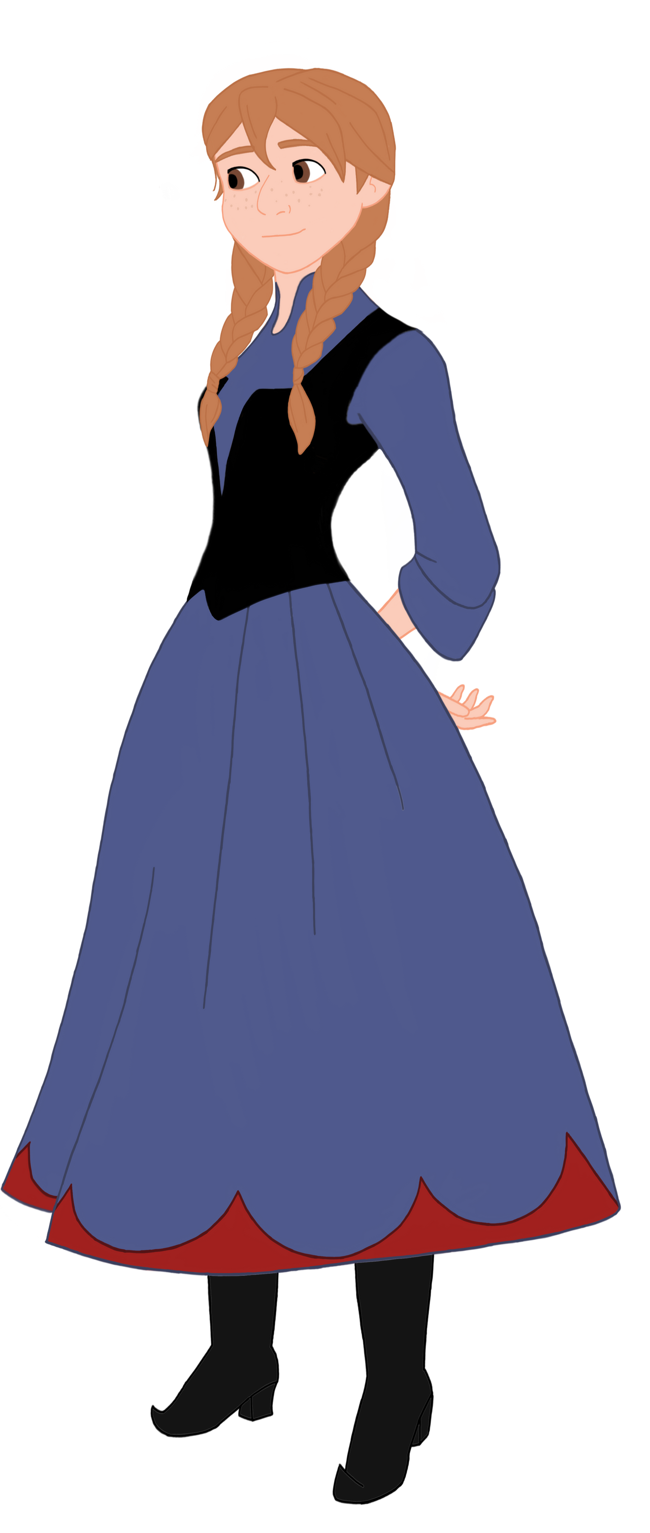 Freyda Freya by arbre333 on DeviantArt