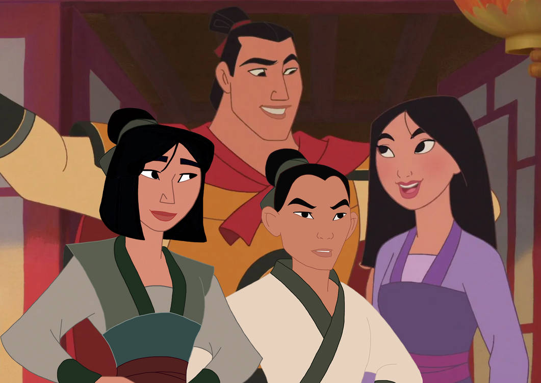 Li Family by arbre333 on DeviantArt