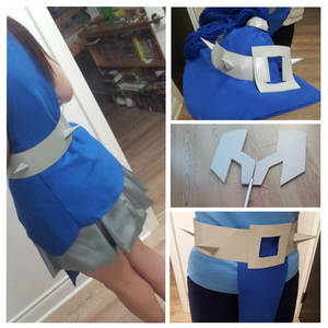 Veigar Cosplay: In the Making~