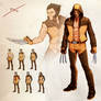 Wolverine Redesign