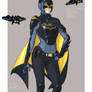 Batgirl Redesign