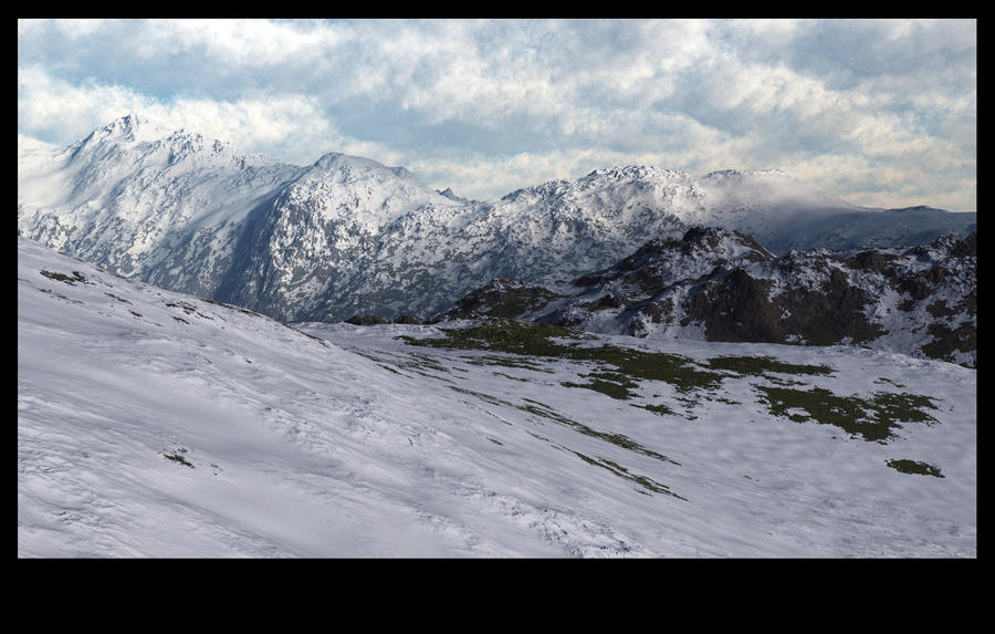 Alps by 3DLandscapeArtist on DeviantArt