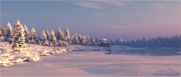 Winter Scenery prt. 1