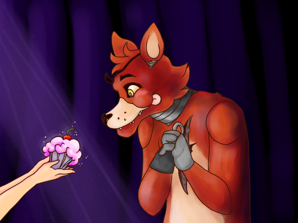 Foxy's Treat FNAF