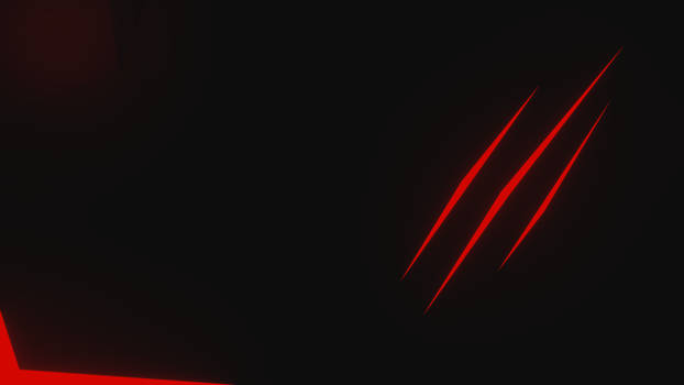 Claw Wallpaper 4K [RED]