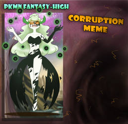 Pkmn-F-H :: Fantasy event #8 :: Sin!Mellany