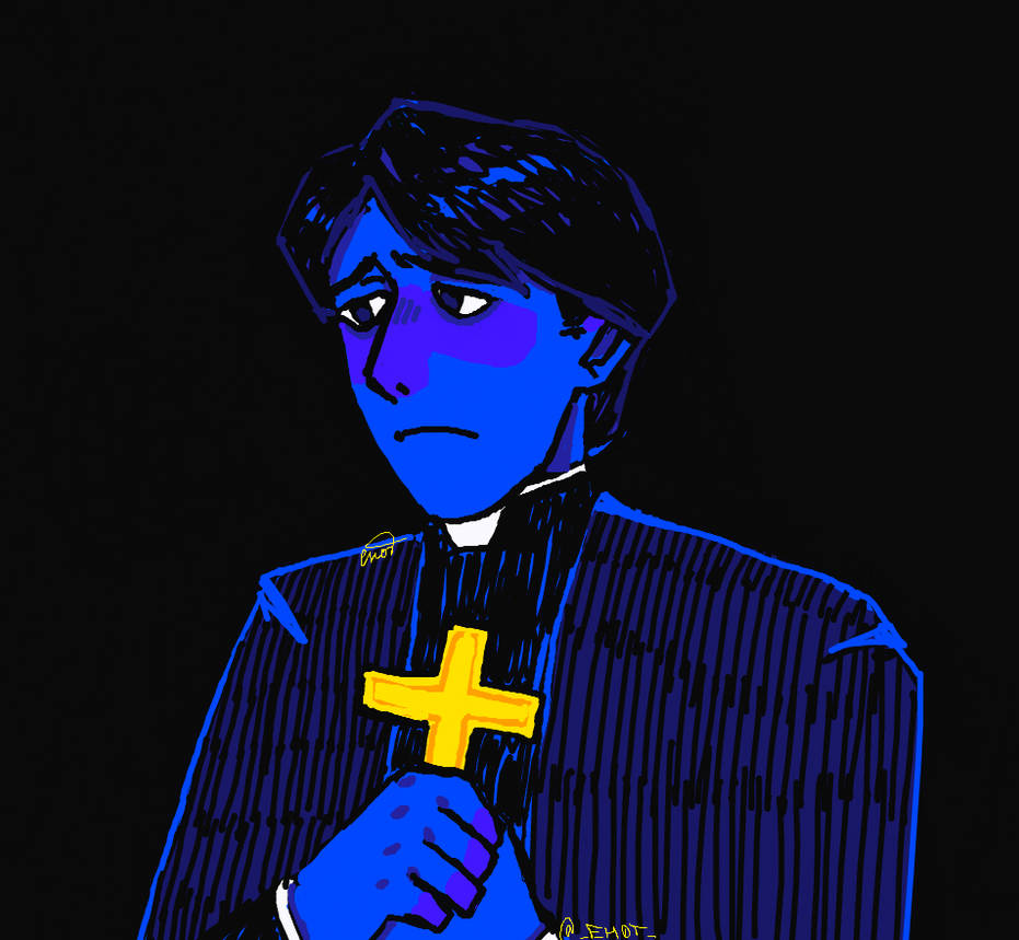 John Ward by p2rp on DeviantArt