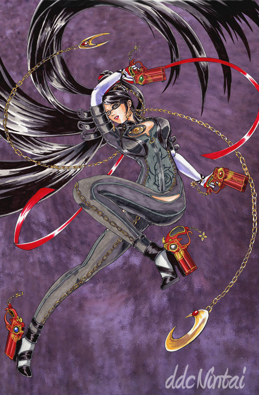 Bayonetta