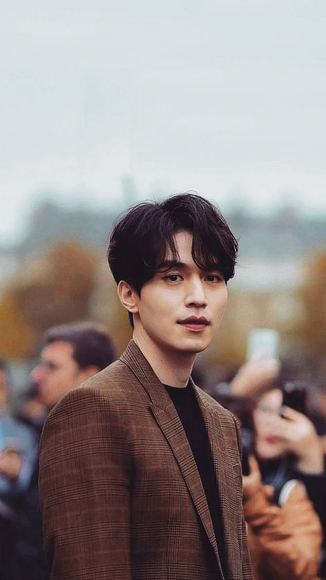 Lee Dong Wook lockscreen2 by GrafikaK on DeviantArt