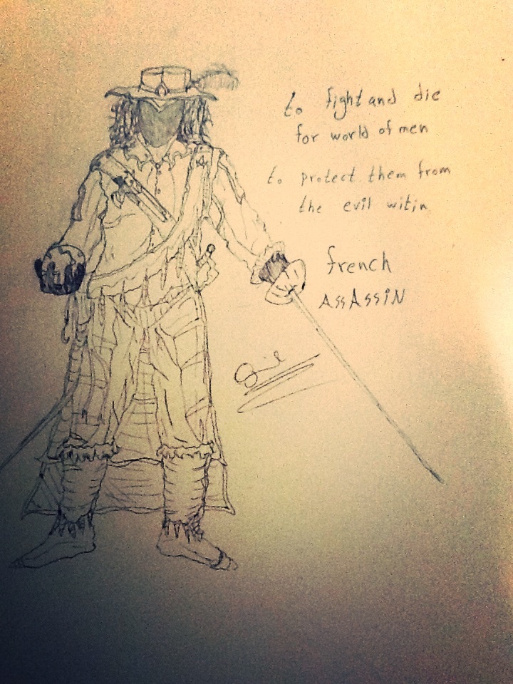 French Assassin