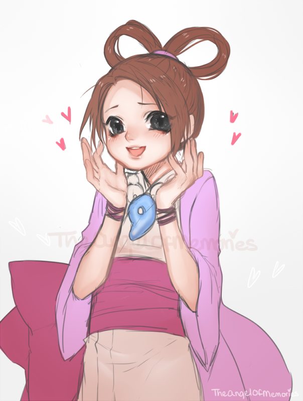 Pearl Fey By Utaemon On Deviantart Pearl Fey By Utaemon On Deviantart
