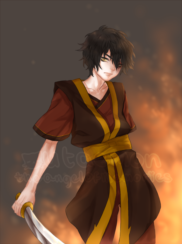 01 | Zuko