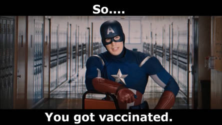 Covid Vaccine Meme