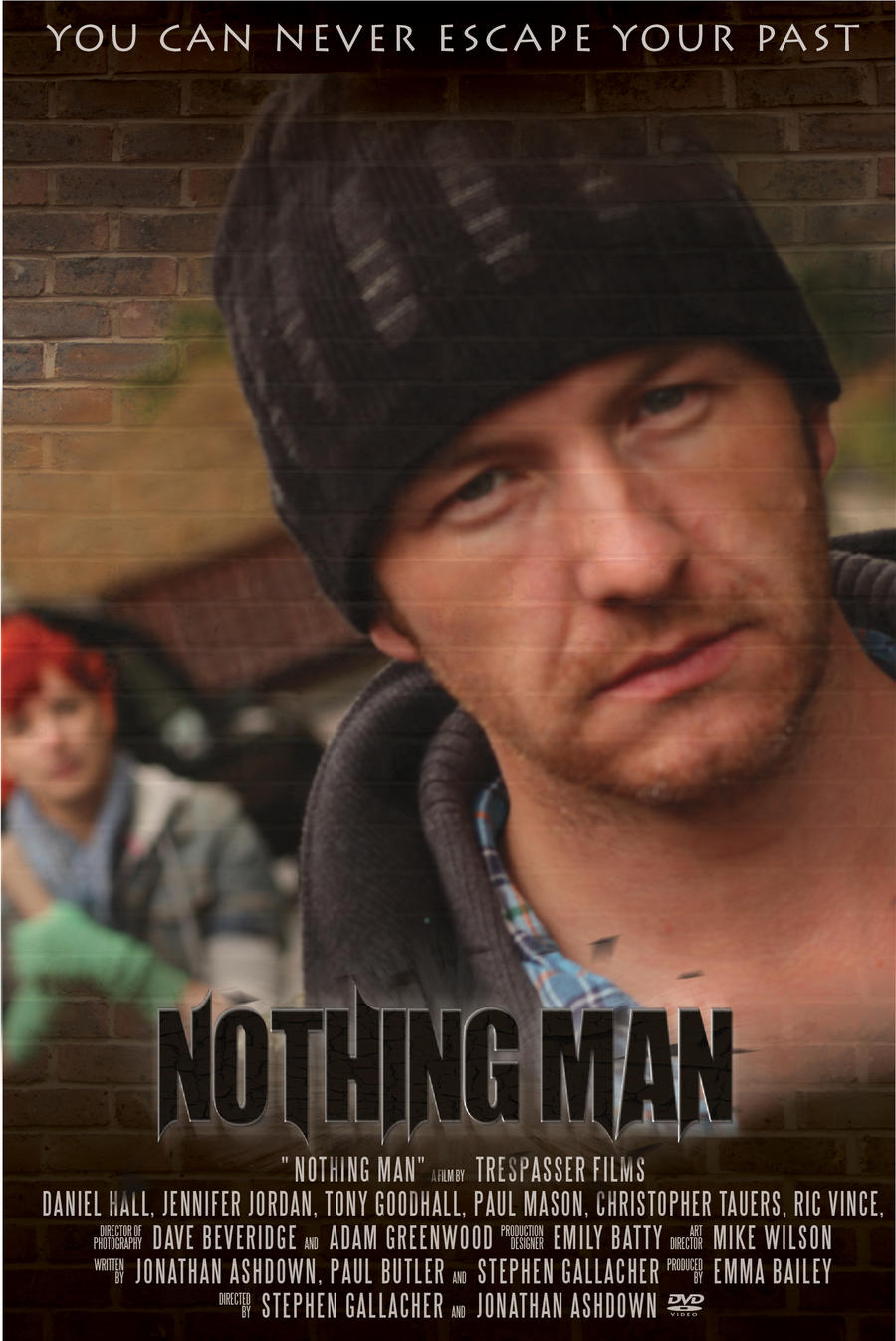 Nothing Man Poster