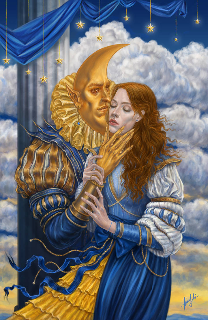 Moonman by annaorca on DeviantArt