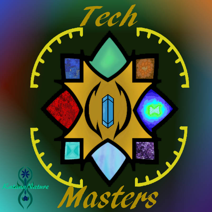 Tech Master Pic Tech Master Logo by KatanaNature on DeviantArt