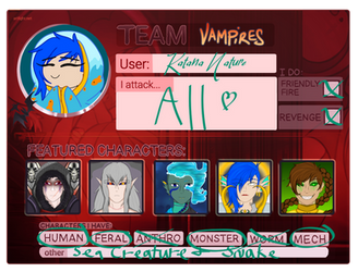 Team Vampire